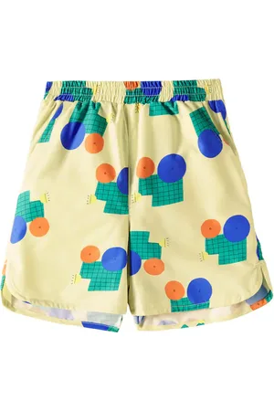 Jelly Mallow Shorts Tractor estampados