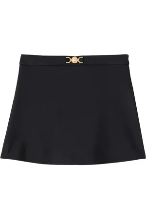 VERSACE Falda Punto Milano