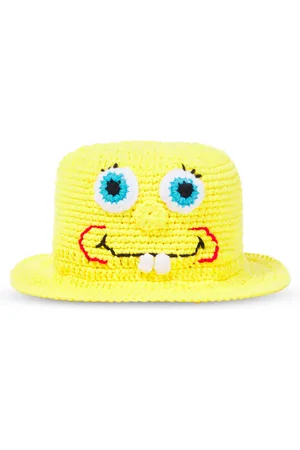 Stella McCartney X SpongeBob gorro de pescador de croché