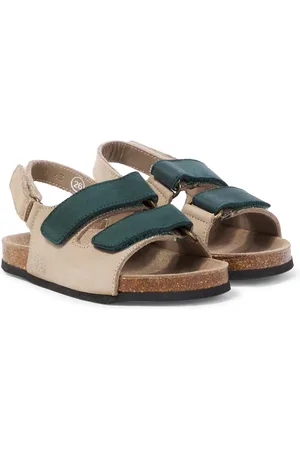 BONPOINT Sandalias Eloy de ante