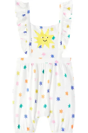 FÁBULA Fábula Bebé - peto de algodón estampado