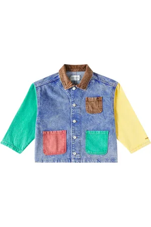 Bobo Choses Chaqueta de denim
