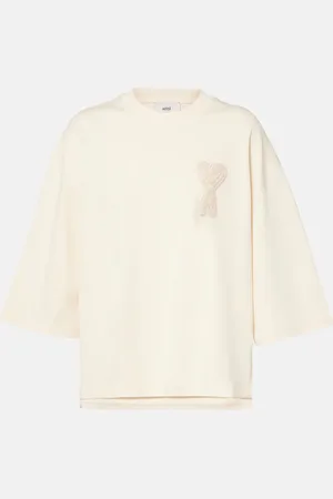 Ami Camiseta Ami de Coeur de algodón