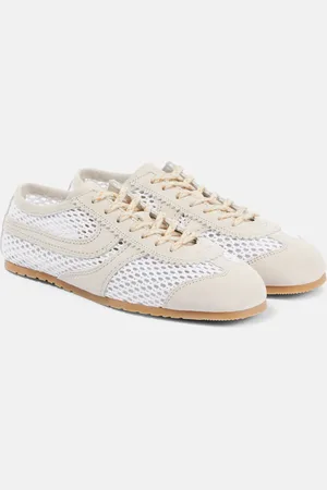 DRIES VAN NOTEN Zapatillas con ante