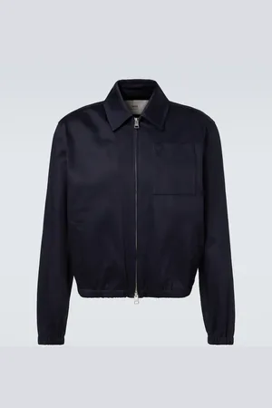 Ami Chaqueta Ami de Cœur en algodón satinado