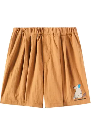 Jelly Mallow Shorts Mr. Dog en mezcla de algodón