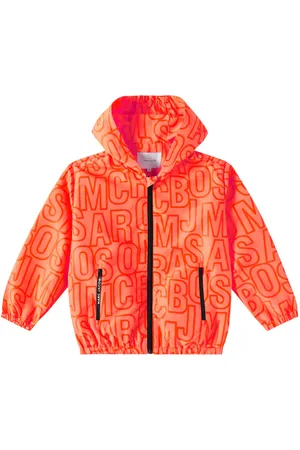 Marc Jacobs Chaqueta cortavientos con capucha
