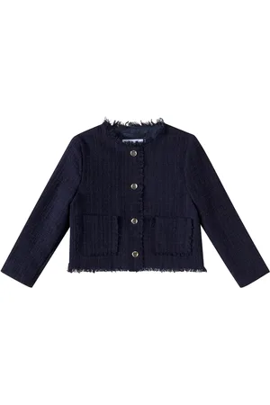 Il gufo Chaqueta de tweed
