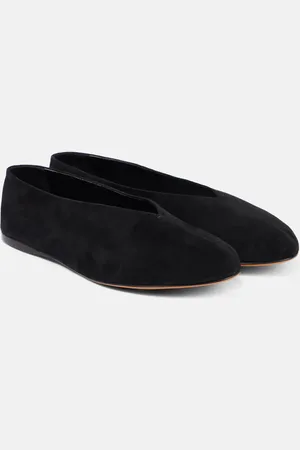 Proenza Schouler Bailarinas Tee de ante