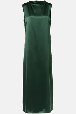 Altuzarra Vestido de fiesta Sethie de seda