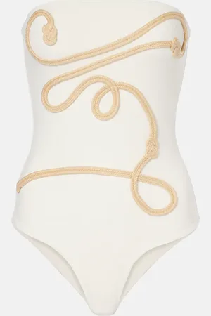 JOHANNA ORTIZ Bañador estampado
