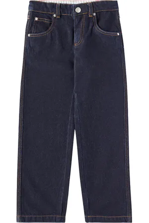 BONPOINT Jeans anchos Eliott