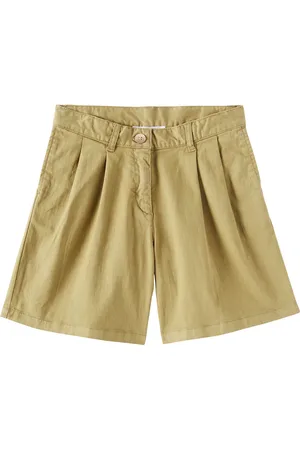 BONPOINT Shorts Eliska en mezcla de algodón