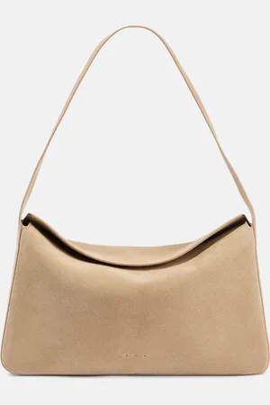 Aesther Ekme Bolso al hombro Small de ante