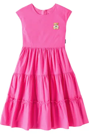 Moschino Vestido de algodón