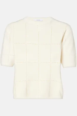 Max Mara Crop top Cadore