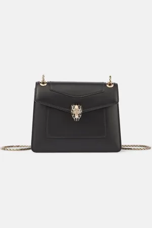 Bvlgari Bolso al hombro Serpenti Forever Day-to-Night Small