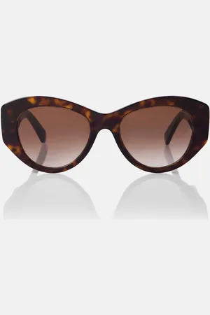 Bvlgari Gafas de sol cat-eye Tubogas