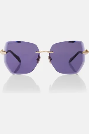 Bvlgari Gafas de sol oversized Serpenti Viper