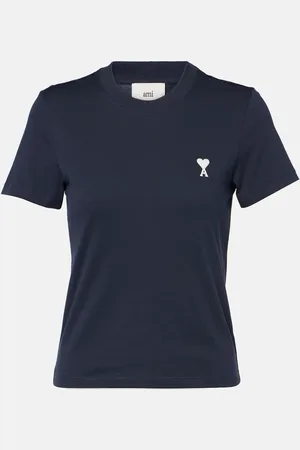 Ami Camiseta Ami de Coeur de algodón
