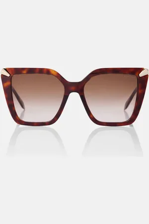 Bvlgari Gafas de sol cuadradas Serpenti Viper