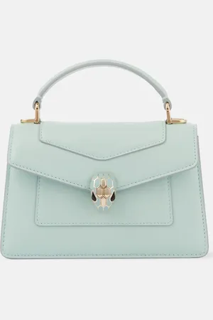 Bvlgari Bolso Serpenti Forever de piel