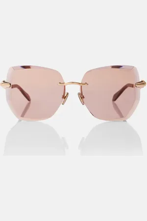 Bvlgari Gafas de sol oversized Serpenti Viper