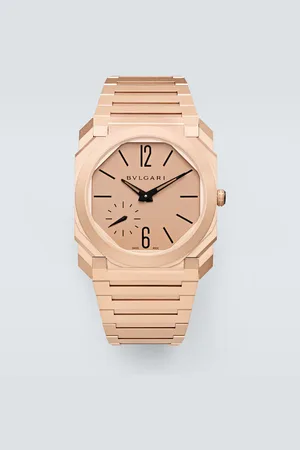 Bvlgari Reloj Octo Finissimo de oro rosa de 18 ct