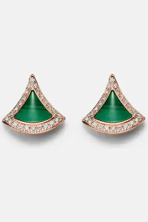 Bvlgari Pendientes Divas