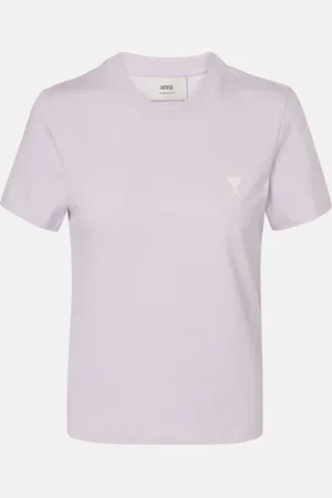 Ami Camiseta Ami de Coeur de algodón