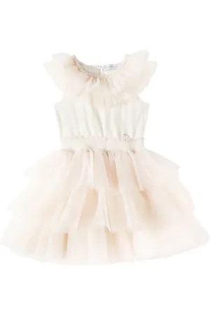 MONNALISA Vestido de tul