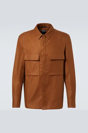 Ermenegildo Zegna Camisa de lino