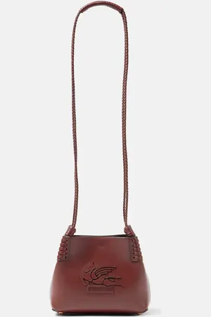 Etro Bolso al hombro Libra Mini de piel