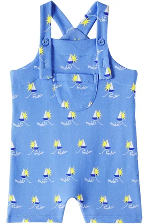 FÁBULA Fábula Mono en mezcla de algodón estampados