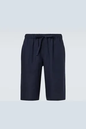 Dolce & Gabbana Bermudas de lino