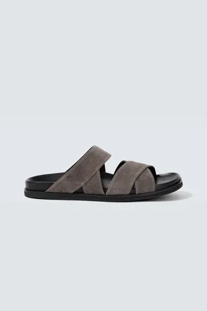 Manolo Blahnik Sandalias Seaton de ante