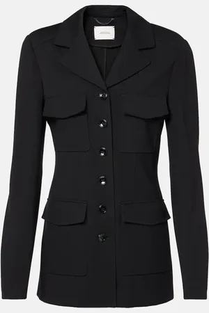 Dorothee Schumacher Chaqueta Emotional Essence de jersey