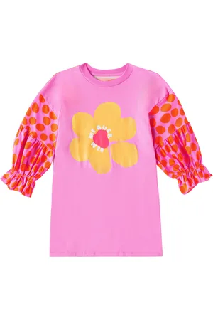 FÁBULA Fábula Vestido Bem Me Quer de algodón floral