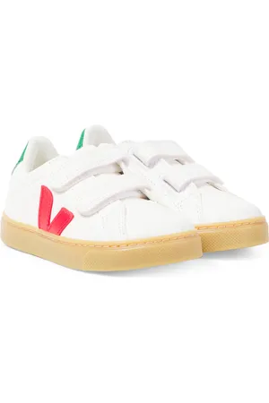 Veja Zapatillas Esplar de piel