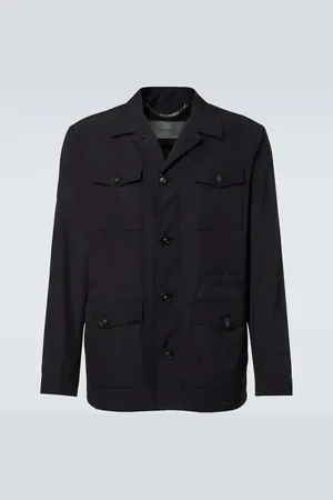 CANALI Chaqueta de campo Sahariana