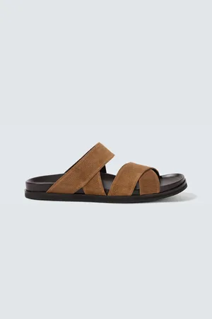 Manolo Blahnik Sandalias Seaton de ante