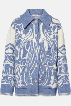 Dorothee Schumacher Chaqueta Secret Garden en jacquard