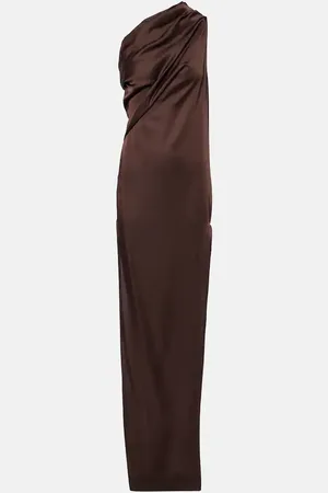 Rick Owens Vestido de fiesta Athena drapeado