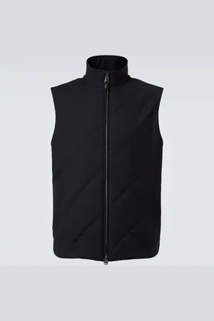 CANALI Chaleco acolchado