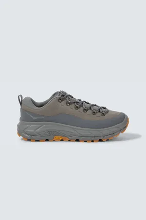 Hoka One One Zapatillas Tor Summit con piel