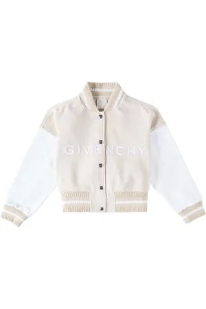 Givenchy Chaqueta bomber en mezcla de algodón