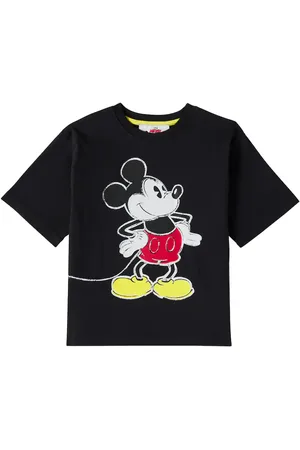 Marc Jacobs X Disney camiseta de algodón estampada