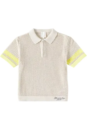 Givenchy Polo de algodón
