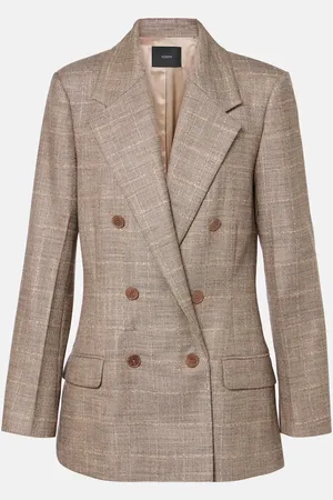 Joseph Blazer Castel en mezcla de lana