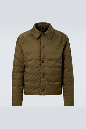 Canada Goose Chaqueta Black Label Lodge Coach
